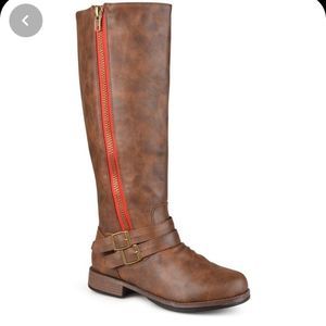 NIB Journee Collection
Women's Extra Wide Calf Lady Boot - size 9.5